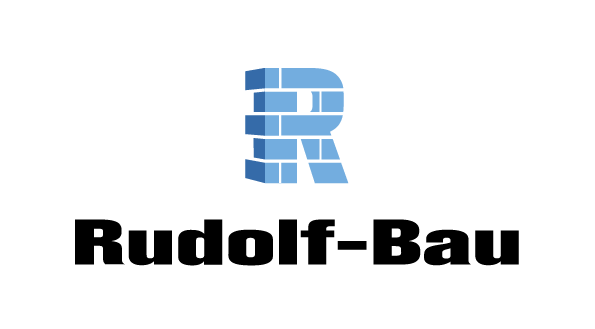 Rudolf bau logo