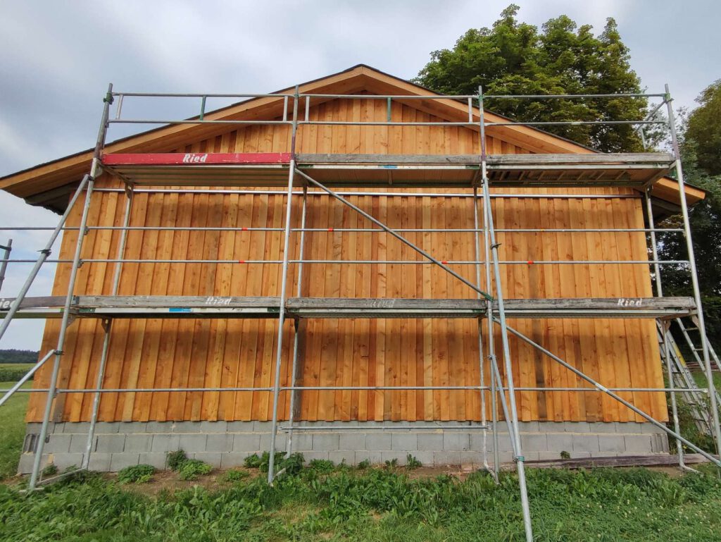 Carportbau zimmerei rudolf